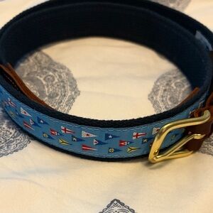 Preston belt